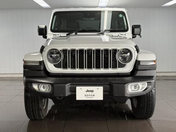 Ref:AUX-17844481 CHRYSLER JEEP JEEP WRANGLER UNLIMITED 2024 - Image 15