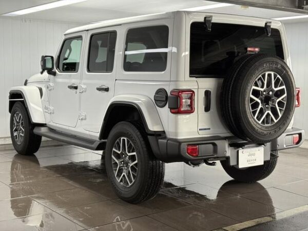 Ref:AUX-17844481 CHRYSLER JEEP JEEP WRANGLER UNLIMITED 2024 - Image 3