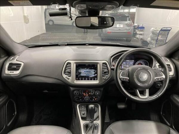 Ref:AUX-17848218 CHRYSLER JEEP JEEP COMPASS 2021 - Image 3