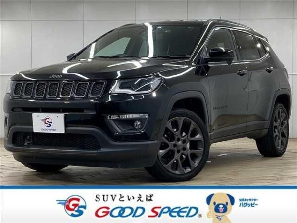 Ref:AUX-17848218 CHRYSLER JEEP JEEP COMPASS 2021