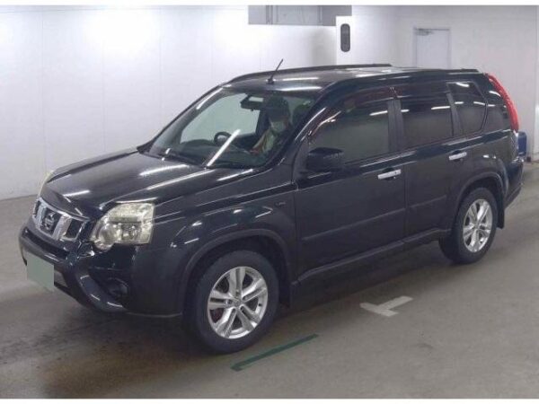 Ref:AUX-17848241 NISSAN X-TRAIL 2011 - Image 5
