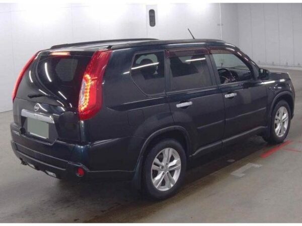 Ref:AUX-17848241 NISSAN X-TRAIL 2011 - Image 6