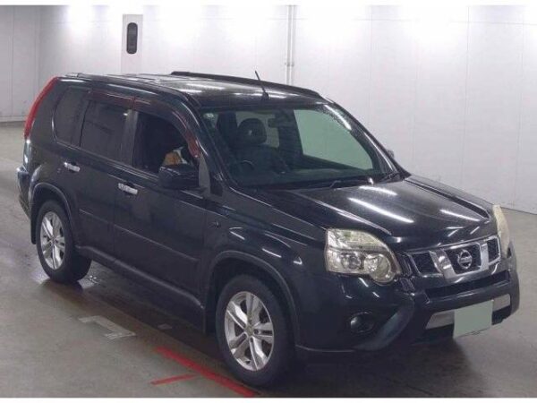 Ref:AUX-17848241 NISSAN X-TRAIL 2011