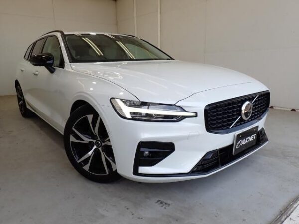 Ref:AUX-17848430 VOLVO V60 2022