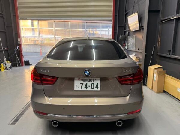 Ref:AUX-17851589 BMW 3 SERIES 2014 - Image 2