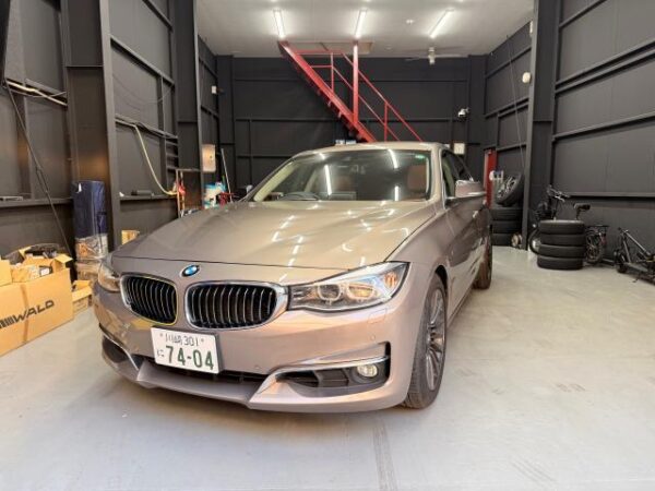 Ref:AUX-17851589 BMW 3 SERIES 2014
