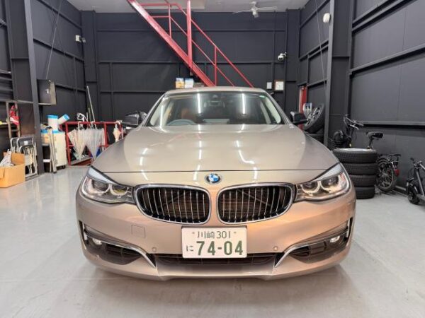 Ref:AUX-17851589 BMW 3 SERIES 2014 - Image 10