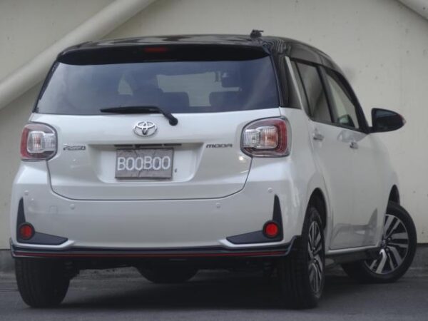 Ref:AUX-17852171 TOYOTA PASSO 2019 - Image 2