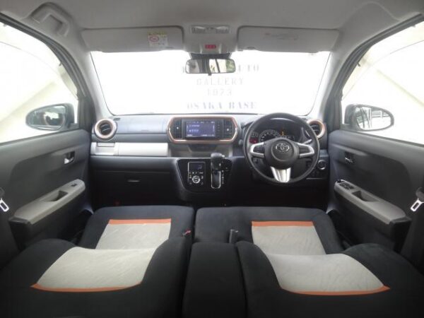 Ref:AUX-17852171 TOYOTA PASSO 2019 - Image 3