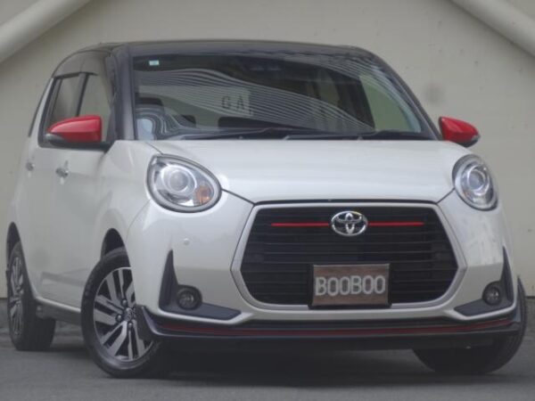 Ref:AUX-17852171 TOYOTA PASSO 2019 - Image 4