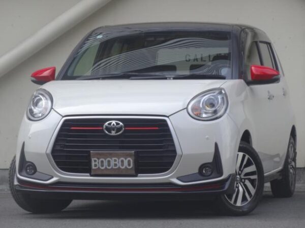 Ref:AUX-17852171 TOYOTA PASSO 2019