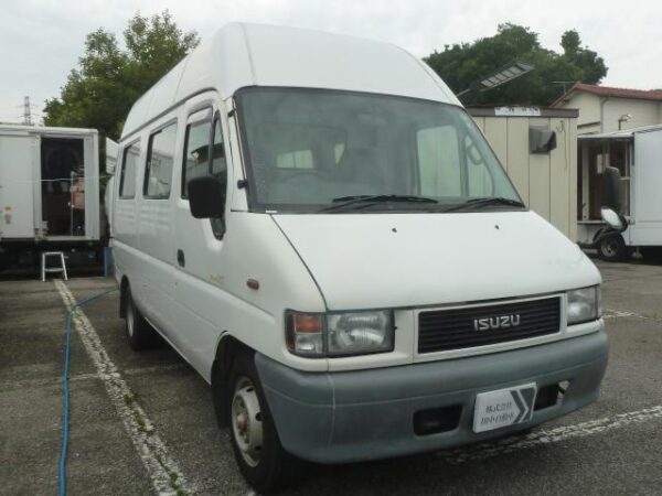 Ref:AUX-17858473 ISUZU ELF UT 2000 - Image 11
