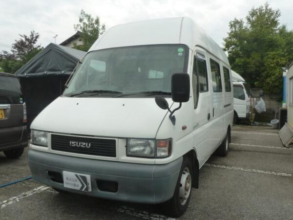 Ref:AUX-17858473 ISUZU ELF UT 2000 - Image 12