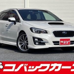 2019 Subaru Levorg pearl gasoline used car Japan export