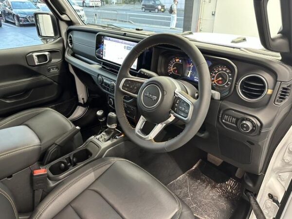 Ref:AUX-17859943 CHRYSLER JEEP JEEP WRANGLER UNLIMITED 2024 - Image 2