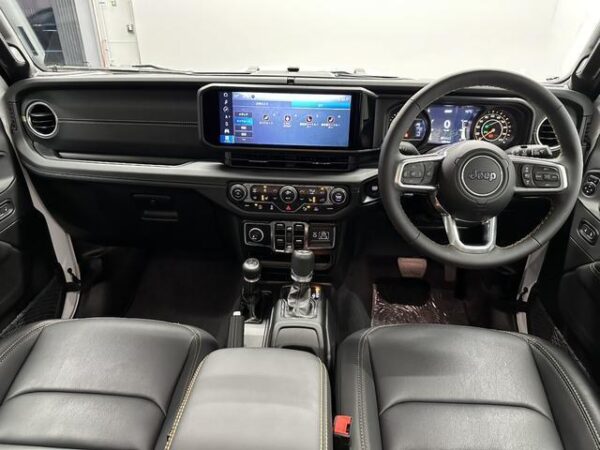Ref:AUX-17859943 CHRYSLER JEEP JEEP WRANGLER UNLIMITED 2024 - Image 11