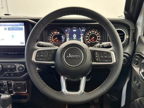 Ref:AUX-17859943 CHRYSLER JEEP JEEP WRANGLER UNLIMITED 2024 - Image 12