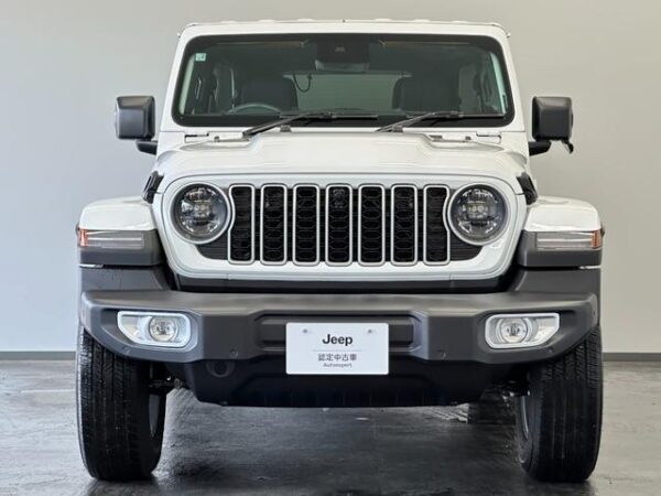 Ref:AUX-17859943 CHRYSLER JEEP JEEP WRANGLER UNLIMITED 2024 - Image 14