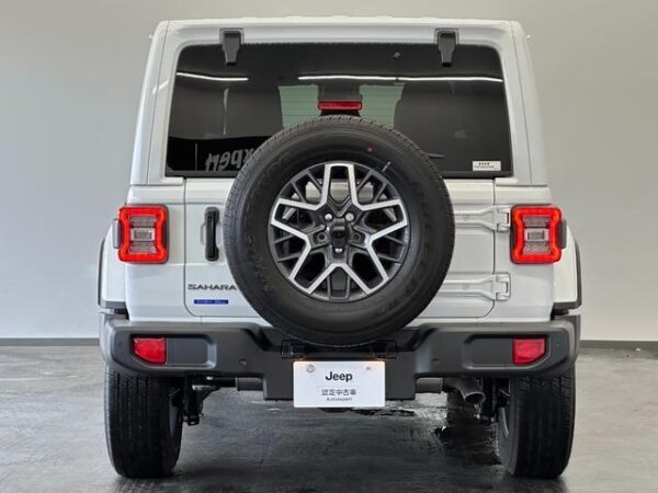 Ref:AUX-17859943 CHRYSLER JEEP JEEP WRANGLER UNLIMITED 2024 - Image 15