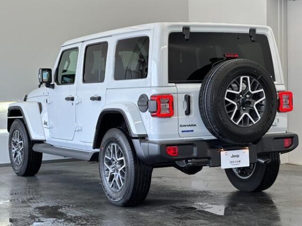 Ref:AUX-17859943 CHRYSLER JEEP JEEP WRANGLER UNLIMITED 2024 - Image 3