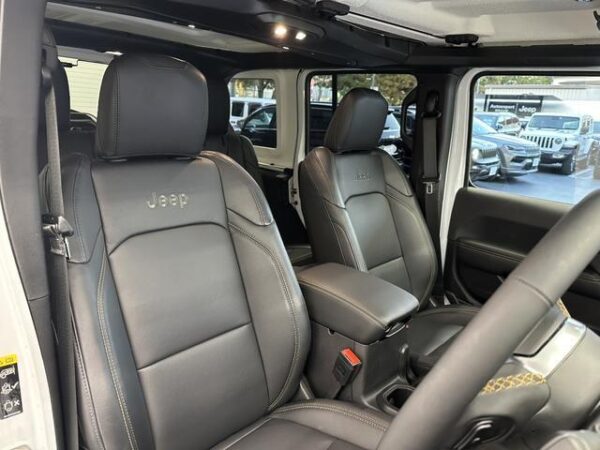 Ref:AUX-17859943 CHRYSLER JEEP JEEP WRANGLER UNLIMITED 2024 - Image 4