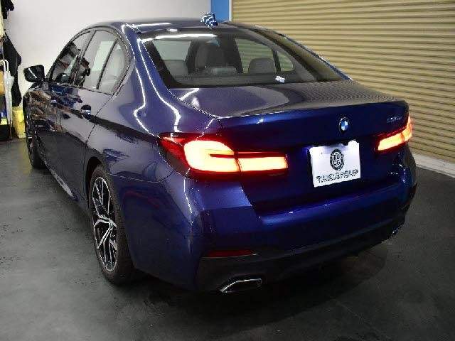 Ref:AUX-17862508 BMW 5 SERIES 2020 - Image 3