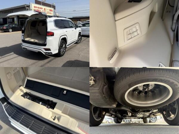 Ref:AUX-17876400 TOYOTA LAND CRUISER 2024 - Image 2
