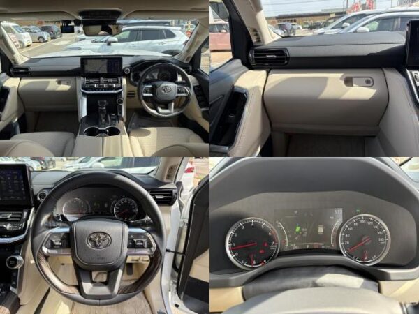 Ref:AUX-17876400 TOYOTA LAND CRUISER 2024 - Image 3