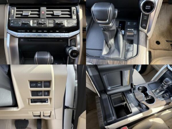 Ref:AUX-17876400 TOYOTA LAND CRUISER 2024 - Image 4