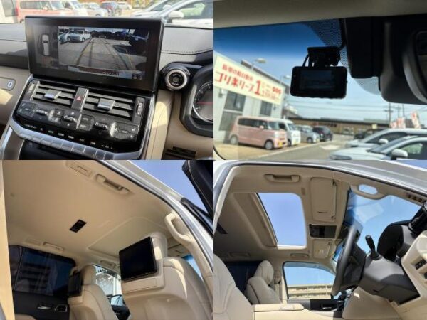Ref:AUX-17876400 TOYOTA LAND CRUISER 2024 - Image 5