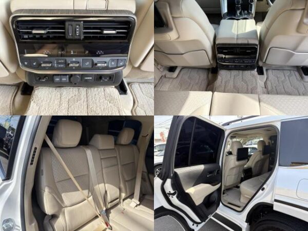 Ref:AUX-17876400 TOYOTA LAND CRUISER 2024 - Image 7