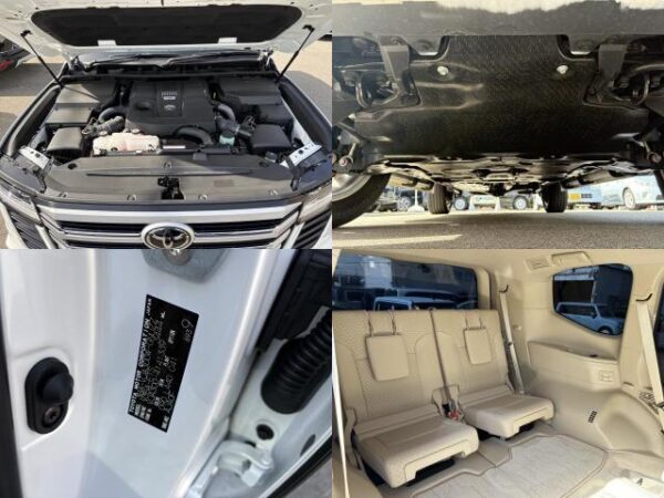 Ref:AUX-17876400 TOYOTA LAND CRUISER 2024 - Image 8