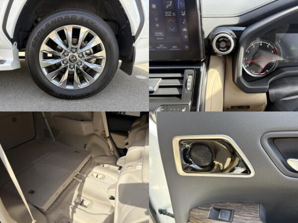 Ref:AUX-17876400 TOYOTA LAND CRUISER 2024 - Image 9