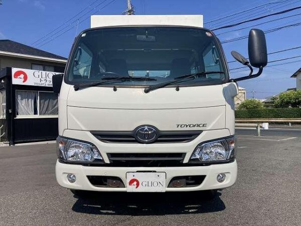 Ref:AUX-17876602 TOYOTA TOYOACE 2020 - Image 2