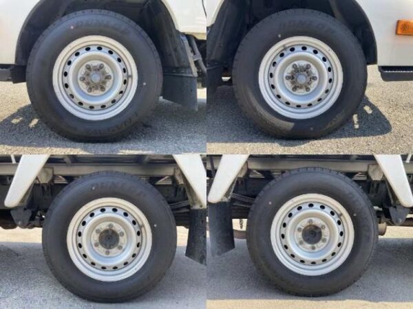 Ref:AUX-17876602 TOYOTA TOYOACE 2020 - Image 12