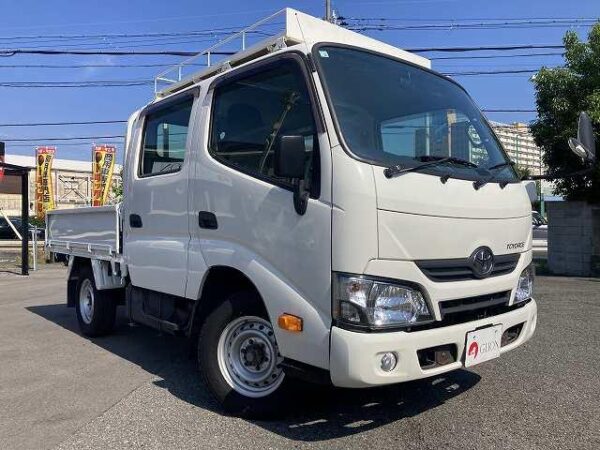 Ref:AUX-17876602 TOYOTA TOYOACE 2020 - Image 3