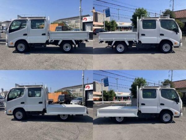Ref:AUX-17876602 TOYOTA TOYOACE 2020 - Image 4