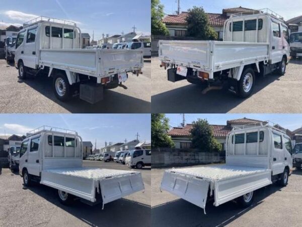 Ref:AUX-17876602 TOYOTA TOYOACE 2020 - Image 5