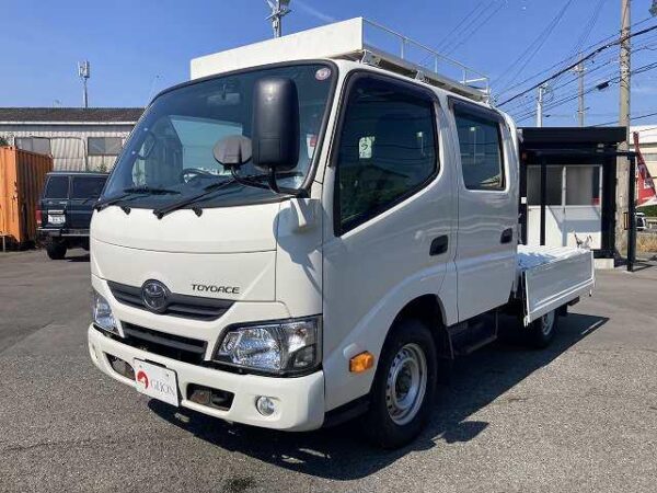 Ref:AUX-17876602 TOYOTA TOYOACE 2020 - Image 6