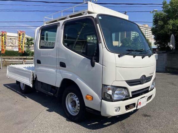 Ref:AUX-17876602 TOYOTA TOYOACE 2020 - Image 7