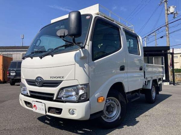 Ref:AUX-17876602 TOYOTA TOYOACE 2020