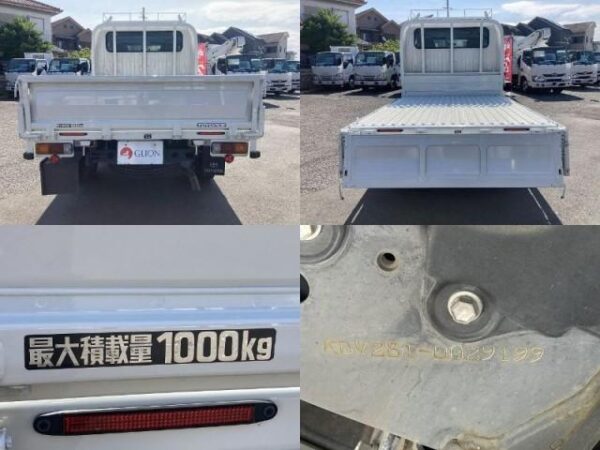 Ref:AUX-17876602 TOYOTA TOYOACE 2020 - Image 8