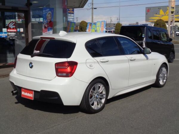 Ref:AUX-17880073 BMW 1 SERIES 2015 - Image 2