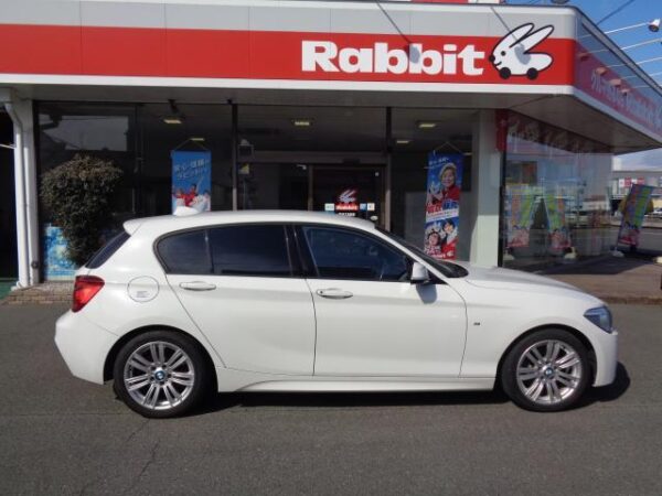 Ref:AUX-17880073 BMW 1 SERIES 2015 - Image 4