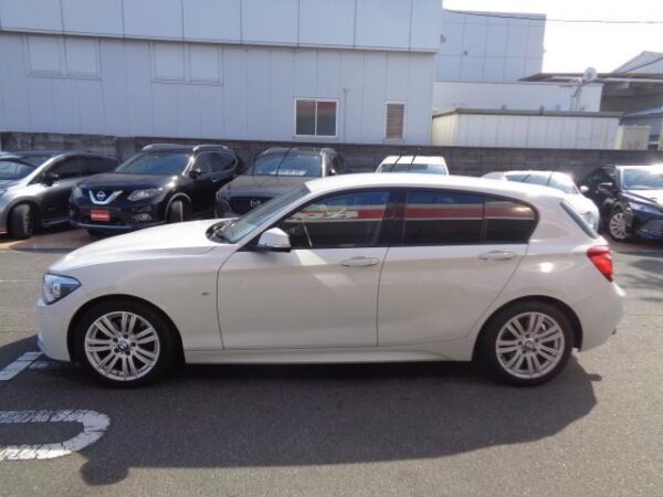 Ref:AUX-17880073 BMW 1 SERIES 2015 - Image 6