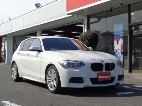 Ref:AUX-17880073 BMW 1 SERIES 2015