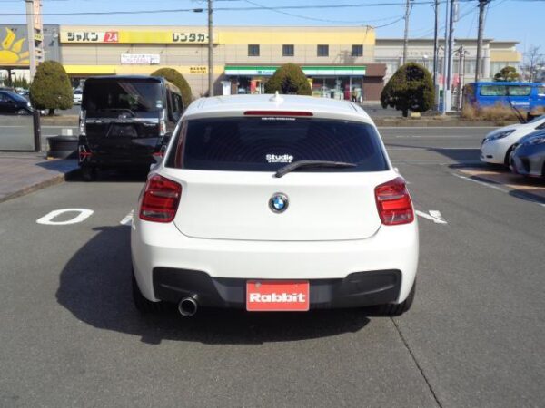 Ref:AUX-17880073 BMW 1 SERIES 2015 - Image 8