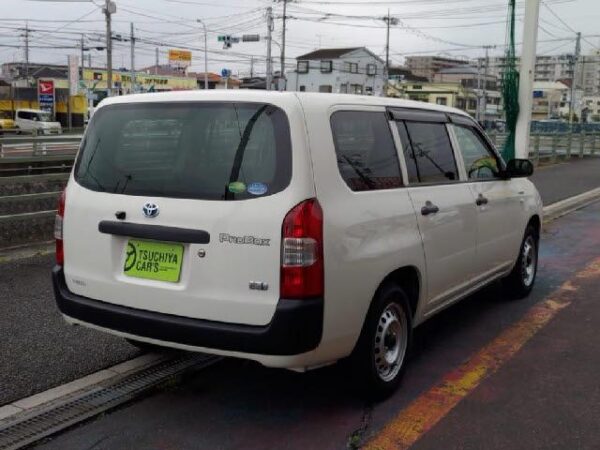 Ref:AUX-17892051 TOYOTA PROBOX VAN 2020 - Image 2