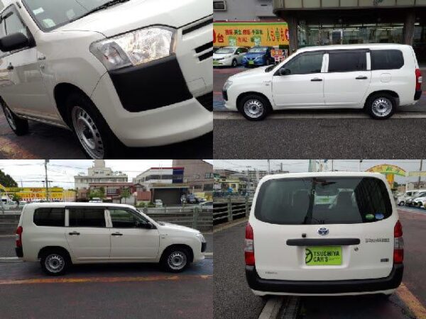 Ref:AUX-17892051 TOYOTA PROBOX VAN 2020 - Image 4