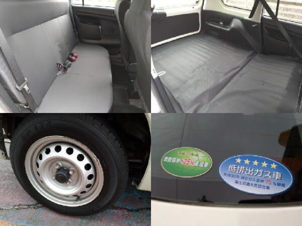Ref:AUX-17892051 TOYOTA PROBOX VAN 2020 - Image 7